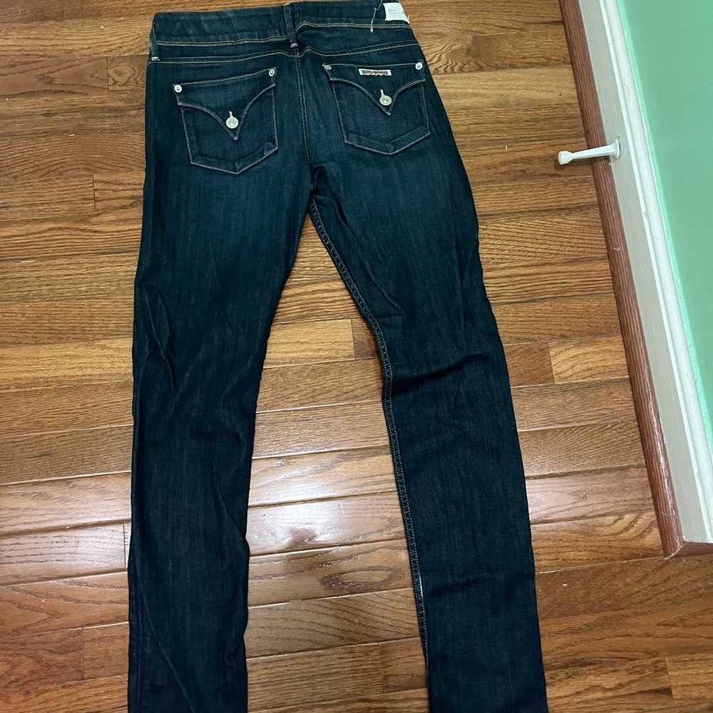 Size 28 HUDSON skinny jean